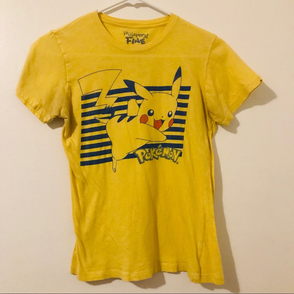 Pokémon Pikachu Women’s Youth T-Shirt